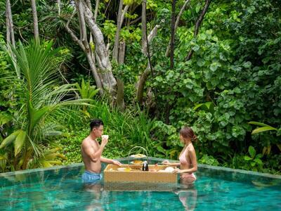 Park Hyatt Maldives Hadahaa, , Малдиви