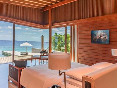 Park Hyatt Maldives Hadahaa, , Малдиви