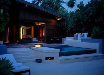Park Hyatt Maldives Hadahaa - Beach Pool Villa