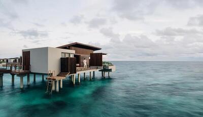 Park Hyatt Maldives Hadahaa, , Малдиви