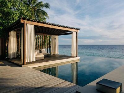 Park Hyatt Maldives Hadahaa, , Малдиви