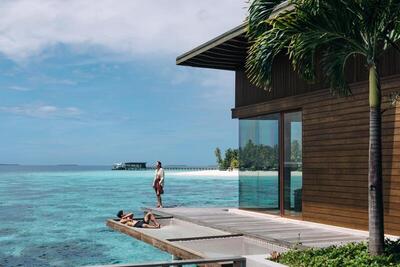 Park Hyatt Maldives Hadahaa, , Малдиви