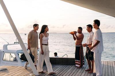 Park Hyatt Maldives Hadahaa, , Малдиви