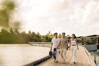 Park Hyatt Maldives Hadahaa, , Малдиви