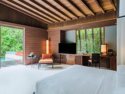 Park Hyatt Maldives Hadahaa - Beach Pool Villa