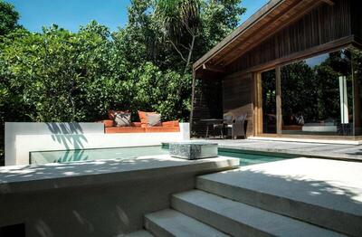 Park Hyatt Maldives Hadahaa - Beach Pool Villa