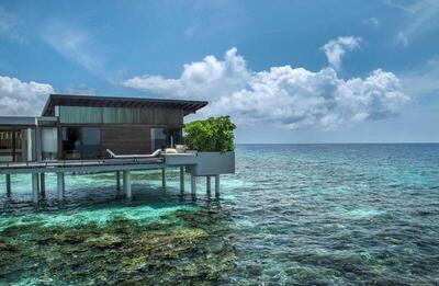 Park Hyatt Maldives Hadahaa - Overwater Villa