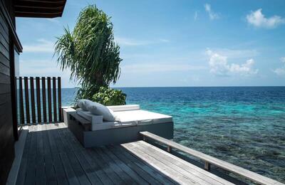 Park Hyatt Maldives Hadahaa - Overwater Villa