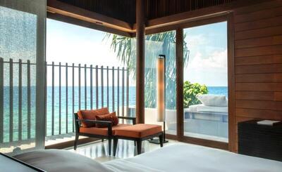 Park Hyatt Maldives Hadahaa - Overwater Villa