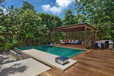 Park Hyatt Maldives Hadahaa - Two-Bedroom Pool Villa