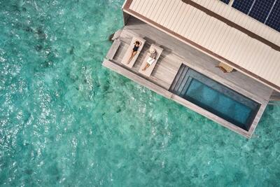 Patina Maldives, Fari Islands - One Bedroom Water Pool Villa