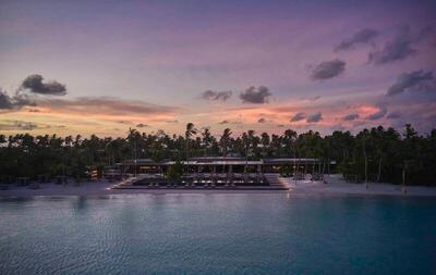 Patina Maldives, Fari Islands, Северен Мале Атол, Малдиви