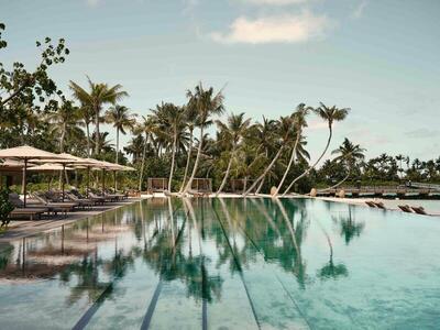 Patina Maldives, Fari Islands, Северен Мале Атол, Малдиви