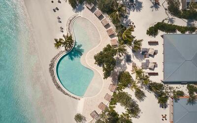 Patina Maldives, Fari Islands, Северен Мале Атол, Малдиви