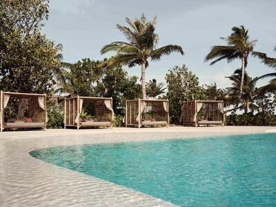 Patina Maldives, Fari Islands, Северен Мале Атол, Малдиви