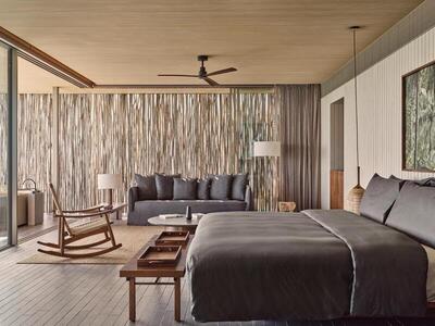 Patina Maldives, Fari Islands - One Bedroom Water Pool Villa
