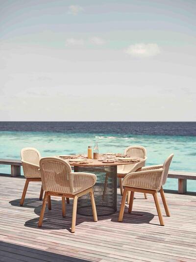 Patina Maldives, Fari Islands - Two Bedroom Water Pool Villa  