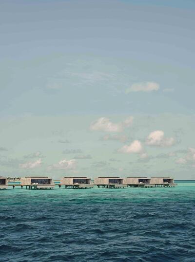 Patina Maldives, Fari Islands, Северен Мале Атол, Малдиви