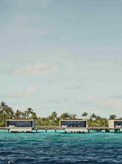 Patina Maldives, Fari Islands, Северен Мале Атол, Малдиви