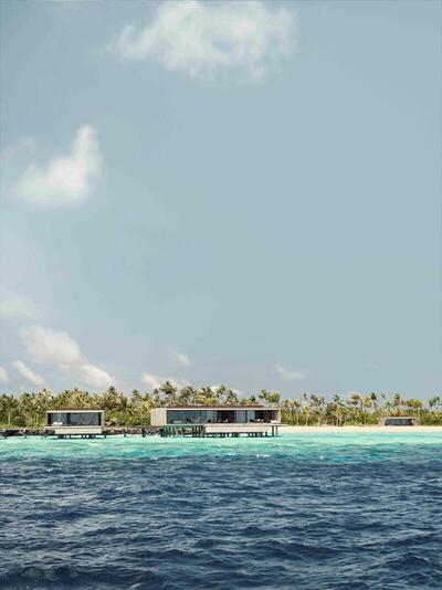 Patina Maldives, Fari Islands, Северен Мале Атол, Малдиви