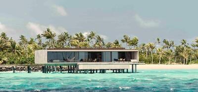 Patina Maldives, Fari Islands, Северен Мале Атол, Малдиви