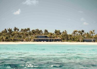 Patina Maldives, Fari Islands - Three-Bedroom House
