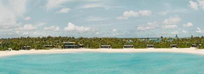 Patina Maldives, Fari Islands - Three-Bedroom House