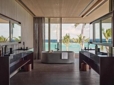 Patina Maldives, Fari Islands - Three-Bedroom House