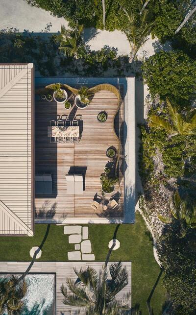 Patina Maldives, Fari Islands - Three-Bedroom House