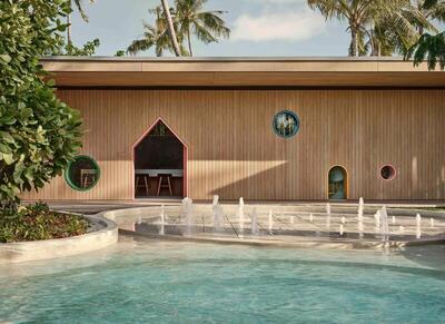 Patina Maldives, Fari Islands, Северен Мале Атол, Малдиви
