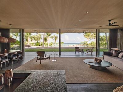 Patina Maldives, Fari Islands - Three-Bedroom House