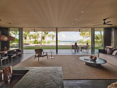 Patina Maldives, Fari Islands - Three-Bedroom House