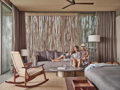 Patina Maldives, Fari Islands - One Bedroom Water Pool Villa