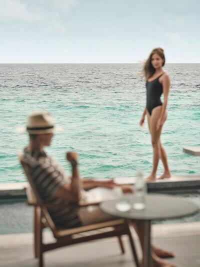 Patina Maldives, Fari Islands - One Bedroom Water Pool Villa