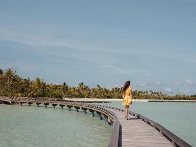 Patina Maldives, Fari Islands, Северен Мале Атол, Малдиви