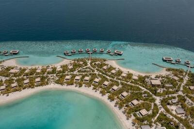 Patina Maldives, Fari Islands, Северен Мале Атол, Малдиви
