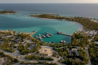 Patina Maldives, Fari Islands, Северен Мале Атол, Малдиви
