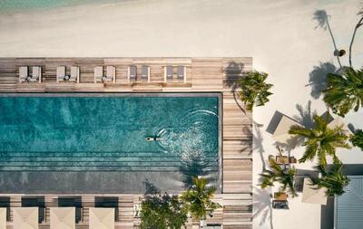 Patina Maldives, Fari Islands, Северен Мале Атол, Малдиви