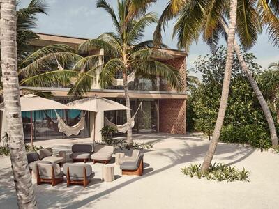 Patina Maldives, Fari Islands - Studio