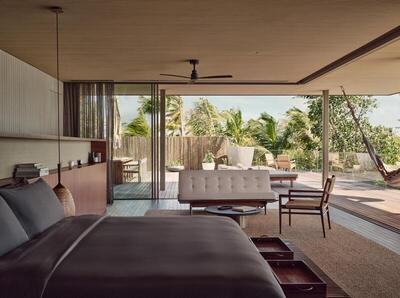 Patina Maldives, Fari Islands - Three-Bedroom House