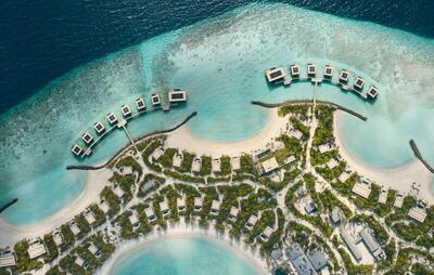 Patina Maldives, Fari Islands, Северен Мале Атол, Малдиви