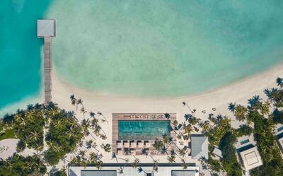 Patina Maldives, Fari Islands, Северен Мале Атол, Малдиви