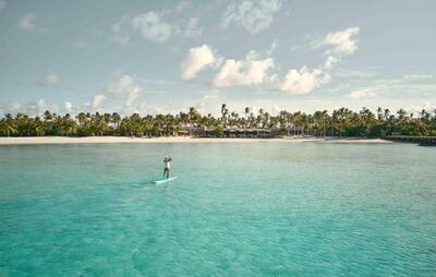 Patina Maldives, Fari Islands, Северен Мале Атол, Малдиви
