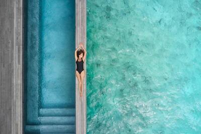 Patina Maldives, Fari Islands - One Bedroom Water Pool Villa