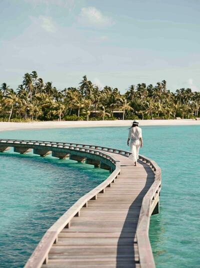 Patina Maldives, Fari Islands, Северен Мале Атол, Малдиви