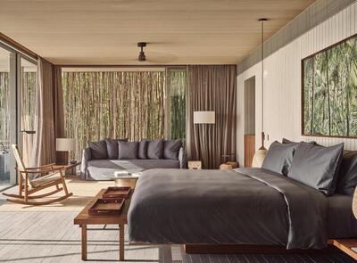 Patina Maldives, Fari Islands - One Bedroom Beach Pool Villa