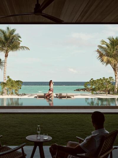 Patina Maldives, Fari Islands - Three-Bedroom House