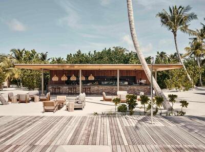 Patina Maldives, Fari Islands, Северен Мале Атол, Малдиви