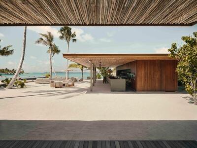 Patina Maldives, Fari Islands, Северен Мале Атол, Малдиви