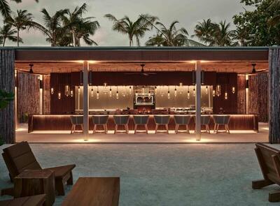 Patina Maldives, Fari Islands, Северен Мале Атол, Малдиви